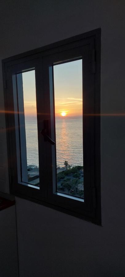 Appartement La Finestra Sul Mare à Tropea Extérieur photo
