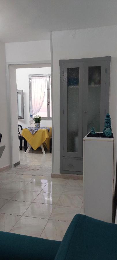 Appartement La Finestra Sul Mare à Tropea Extérieur photo