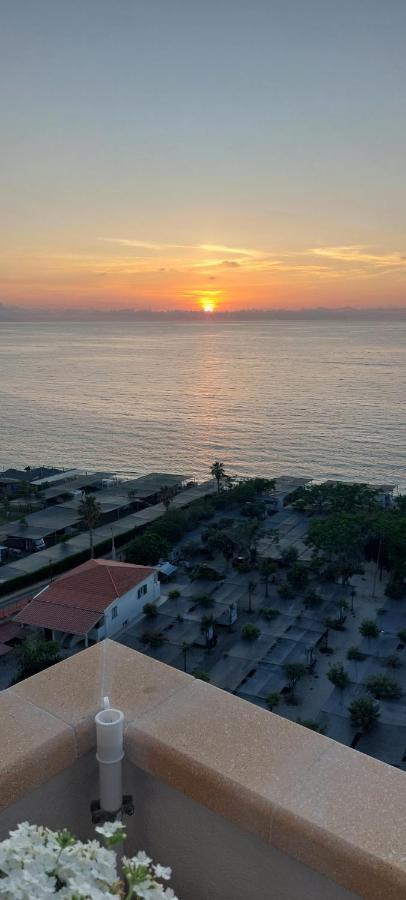 Appartement La Finestra Sul Mare à Tropea Extérieur photo
