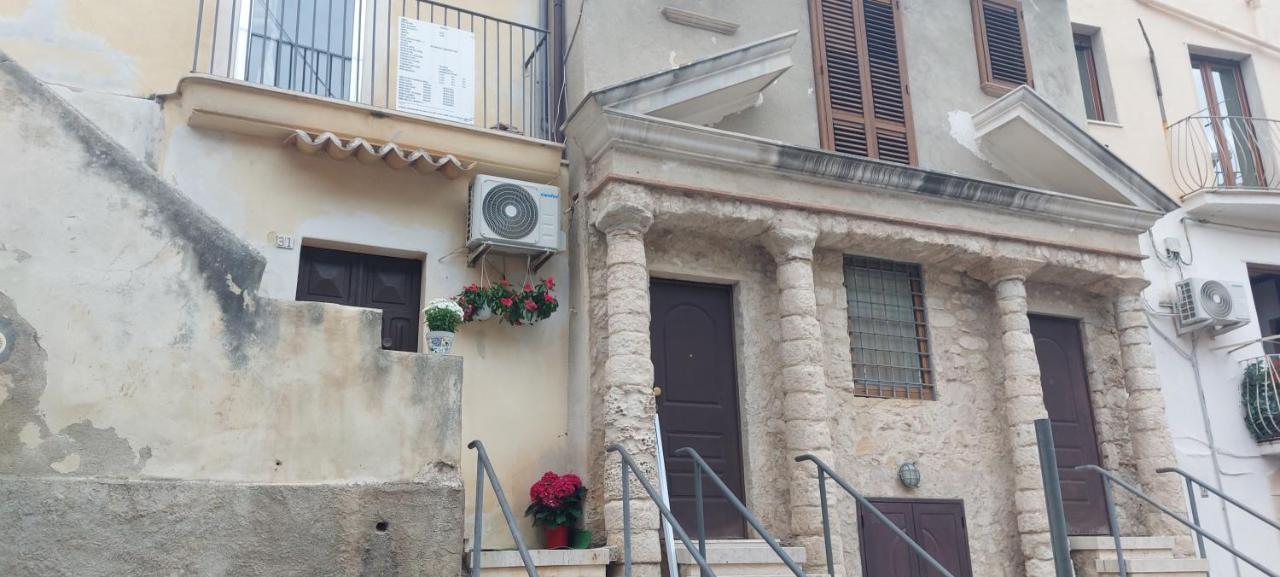 Appartement La Finestra Sul Mare à Tropea Extérieur photo